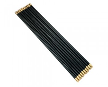 10 x 3/4in x 3ft Universal Drain Rods